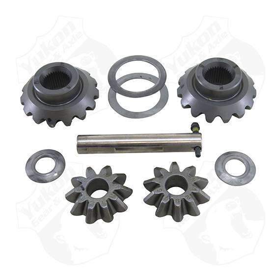 Yukon Gear & Axle - Yukon Gear Standard Open Spider Gear Kit For 9.75in Ford w/ 34 Spline Axles - YPKF9.75-S-34