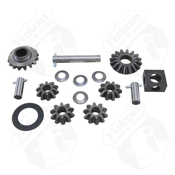 Yukon Gear & Axle - Yukon Gear Positraction internals For 8in and 9in Ford w/ 28 Spline Axles / in a 4-Pinion Design - YPKF9-P-28-4