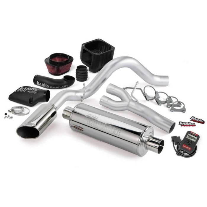 Banks Power - Banks Power 99-06 Chevy 4.8-5.3L SCSB Stinger System - 48032