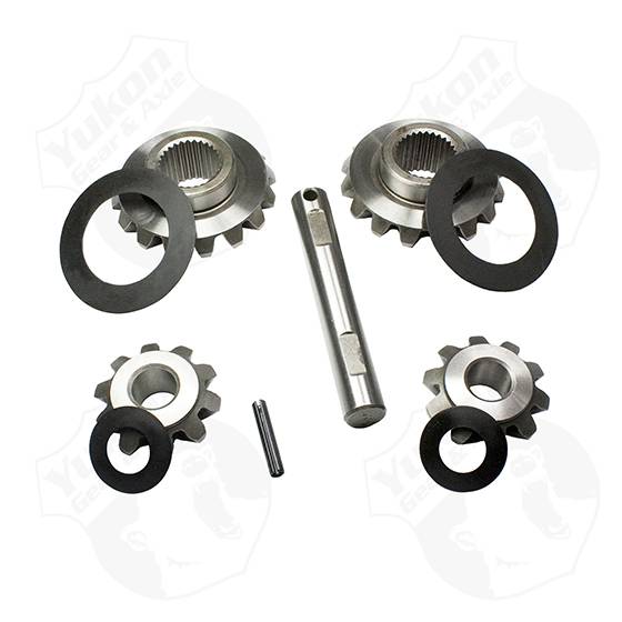 Yukon Gear & Axle - Yukon Gear Standard Open Spider Gear Kit For 8in and 9in Ford w/ 28 Spline Axles and 2-Pinion Design - YPKF9-S-28-2