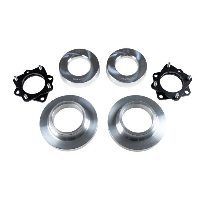 ReadyLift - ReadyLift 69-54260 Toyota Tacoma 2.5" SST Kit - 69-54250