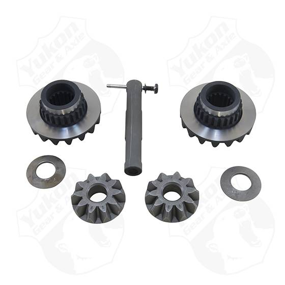 Yukon Gear & Axle - Eaton-type Side Gear, Pinion Gear, and Cross Pin for 55P Chevy. No clutches.