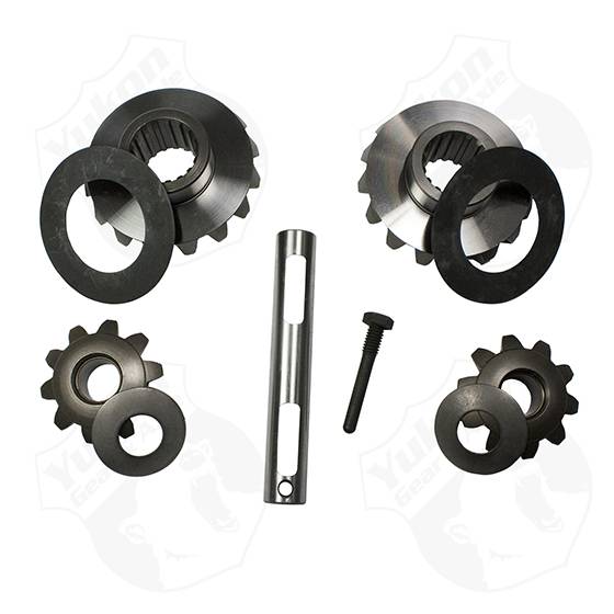 Yukon Gear & Axle - Yukon Gear Standard Open Spider Gear Kit For 55 To 64 GM Chevy 55P w/ 17 Spline Axles - YPKGM55P-S-17