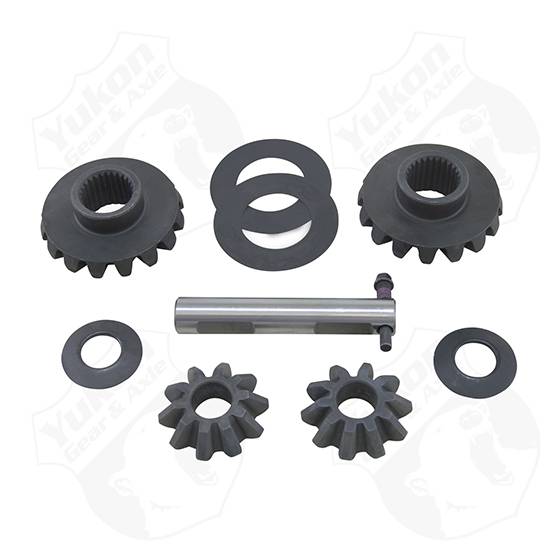 Yukon Gear & Axle - Yukon Gear Standard Open Spider Gear Kit For Early 7.5in GM w/ 26 Spline Axles and Large Windows - YPKGM7.5-S-26