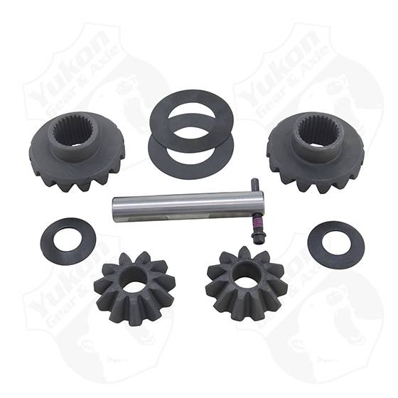 Yukon Gear & Axle - Yukon Gear Standard Open Spider Gear Kit For Late 7.625in GM w/ 28 Spline Axles - YPKGM7.625-S-28
