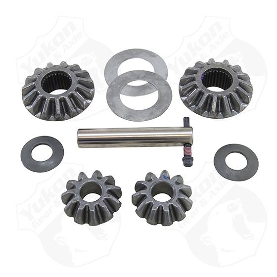 Yukon Gear & Axle - Yukon Gear Standard Open Spider Gear Kit For GM 7.6in Front / 28 Spline - YPKGM7.6F-S-28