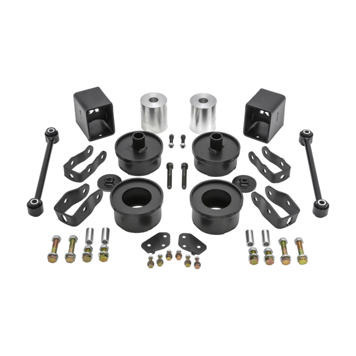 ReadyLift - ReadyLift 2.5" SST Lift Kit - Jeep JL Wrangler Rubicon 2018-2026 - 69-6825
