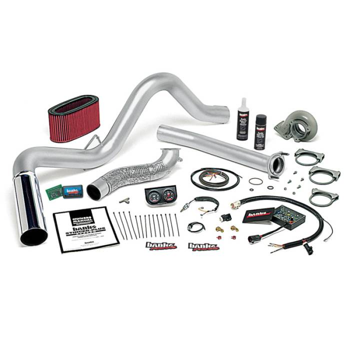 Banks Power - Banks Power 94-95.5 Ford 7.3L Man Stinger-Plus System - 48554