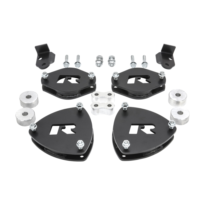 ReadyLift - ReadyLift 1.5" SST Lift Kit - Subaru Crosstrek 2013-2017 - 69-9315
