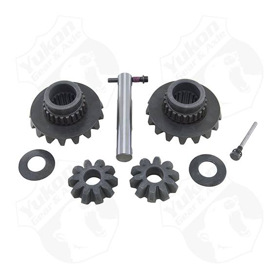 Yukon Gear & Axle - Yukon Gear Positraction internals For GM Ci Corvette w/ 17 Spline Axles - YPKGMVET-P-17
