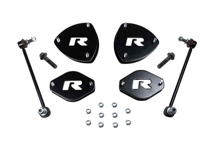 ReadyLift - ReadyLift 2019-2023 Subaru Ascent - 2'' SST Lift Kit - 69-99220