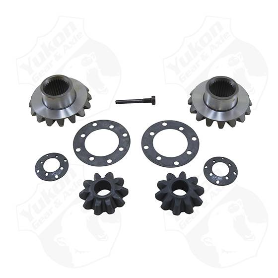 Yukon Gear & Axle - Yukon Gear Standard Open Spider Gear Inner Parts Kit For Toyota Landcruiser w/ 30 Spline Axles - YPKTLC-S-30