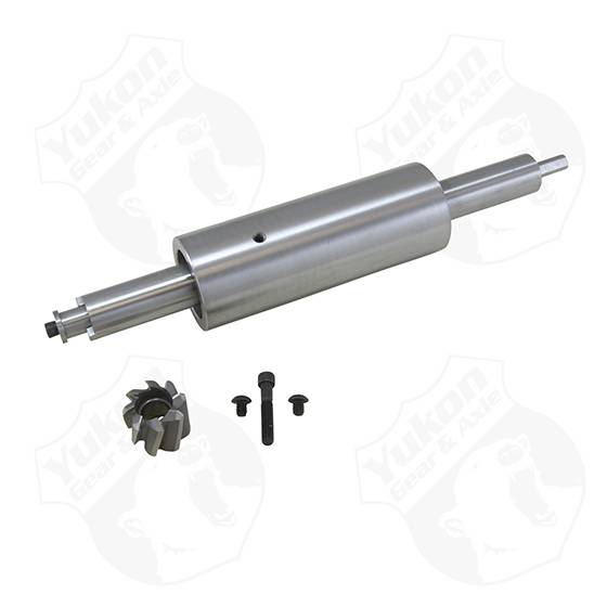 Yukon Gear & Axle - Yukon Gear Dana 80 & GM/Chrysler 11.5in Spindle Id Boring Tool For 37 & 38 Spline Axle Conversion - YT H32