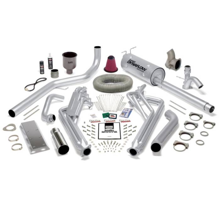 Banks Power - Banks Power 04-05 Ford 6.8L Mh A - L (No EGR) PowerPack System - 49166