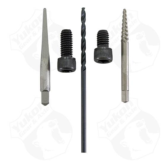 Yukon Gear & Axle - Yukon Gear Cross Pin Bolt Extractor Kit - YT BE-01