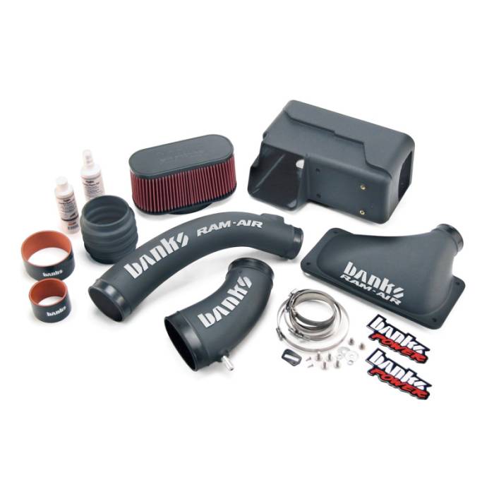 Banks Power - Banks Power 06-14 Ford 6.8L MH-A Ram-Air Intake System - 49191