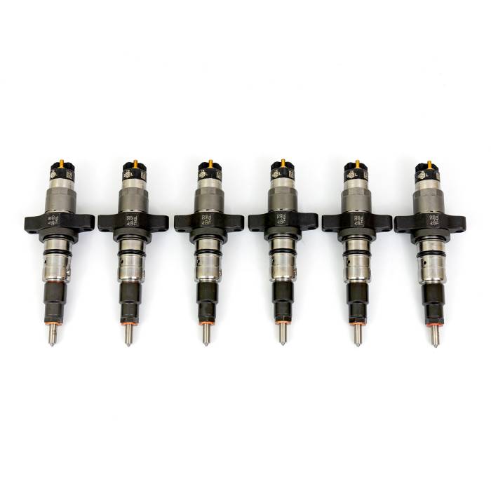 S&S Diesel Motorsport - S&S Diesel Motorsport Late 5.9L Cummins (2004.5-'07) Injector Set - 325-10VCO-R-SET