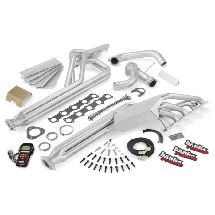 Banks Power - Banks Power 11-12 Ford 6.8L MH-A Torque Tube System w/ AutoMind - 49196