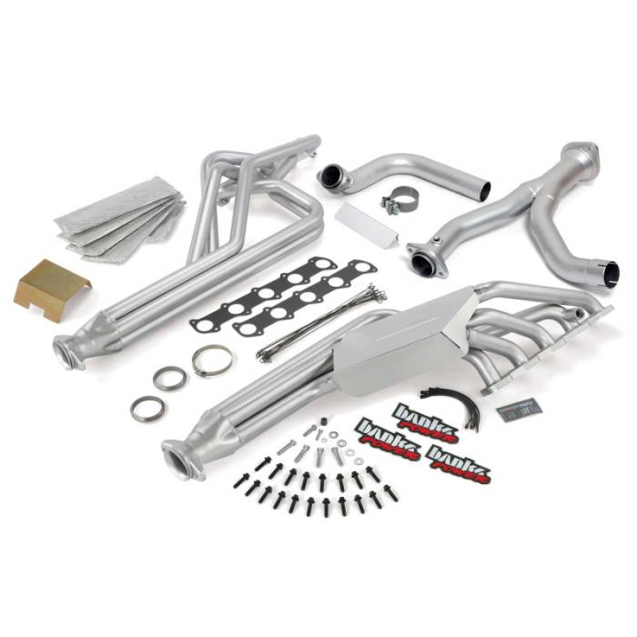 Banks Power - Banks Power 16-17 Ford 6.8L MH-A Torque Tube System - 49197