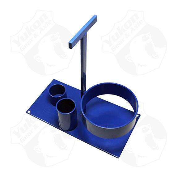 Yukon Gear & Axle - Yukon Bearing Puller Tool Rack - YT P10