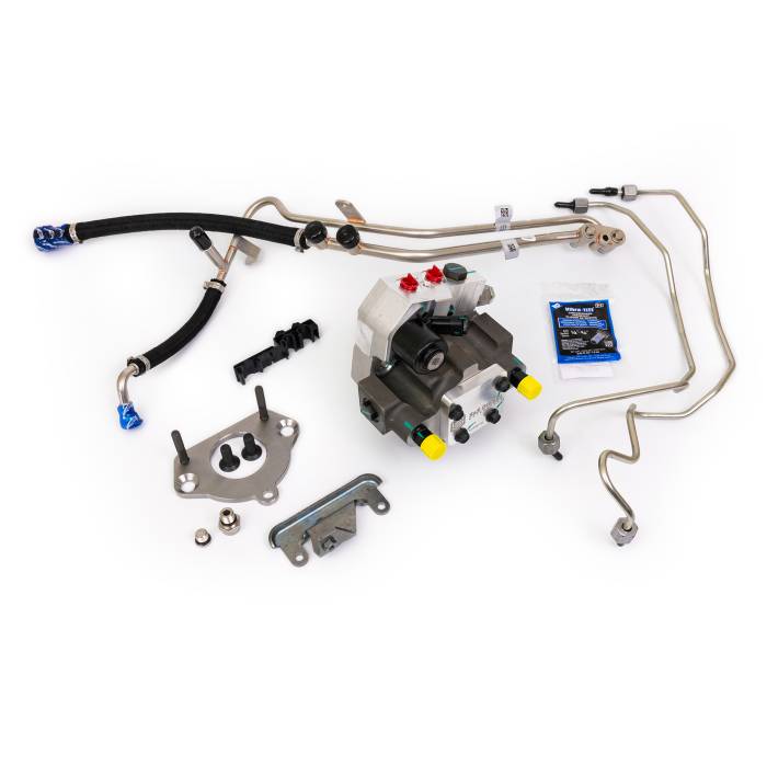 S&S Diesel Motorsport - S&S Diesel Motorsport CP4 to DC4 Conversion Kit - 6.7F-DCR-1