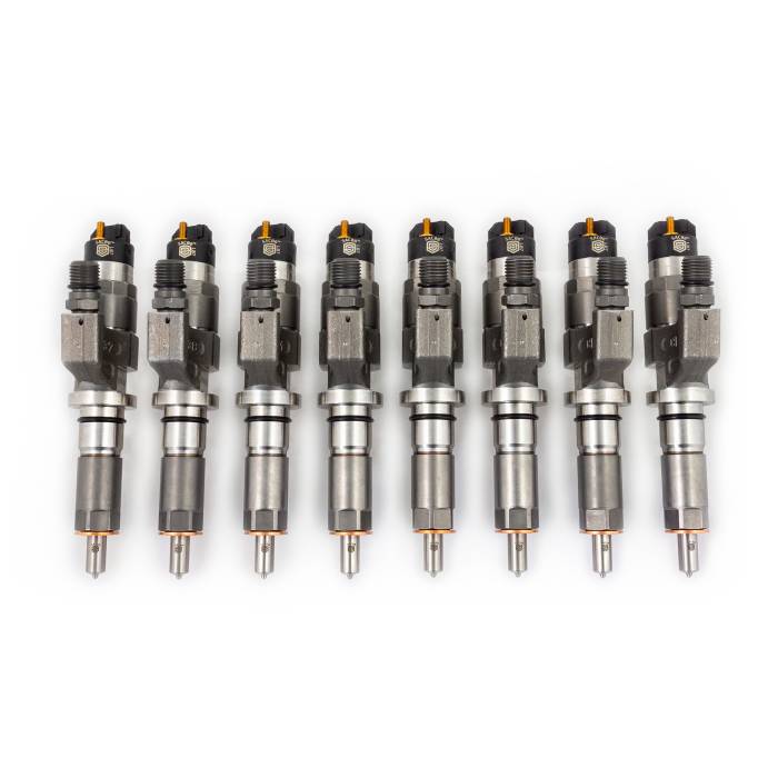 S&S Diesel Motorsport - S&S Diesel Motorsport LB7 Duramax (2001-'04) Injector Set - LB7-00SAC-R-SET