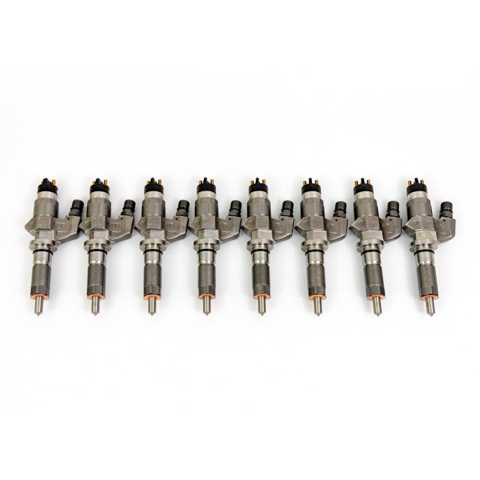 S&S Diesel Motorsport - S&S Diesel Motorsport LB7 Duramax (2001-'04) Injector Set - LB7-10VCO-SET