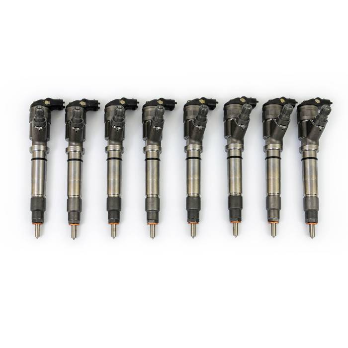 S&S Diesel Motorsport - S&S Diesel Motorsport LBZ Duramax (2006-'07) Injector Set - LBZ-10SAC-R-SET