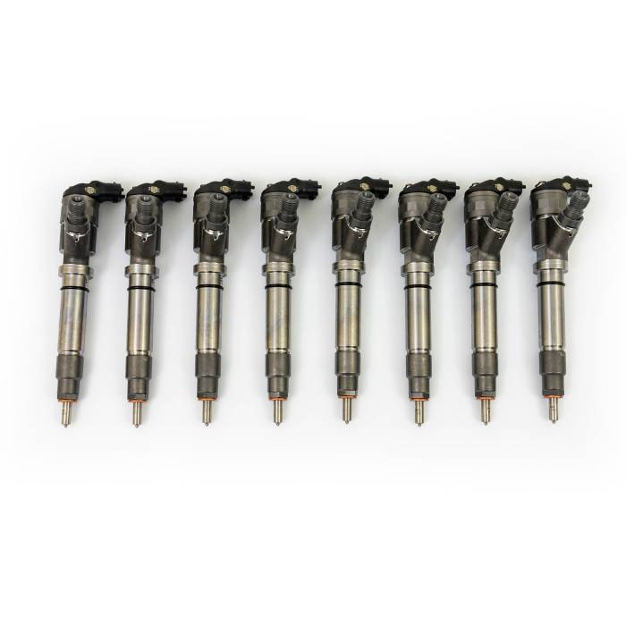 S&S Diesel Motorsport - S&S Diesel Motorsport LLY Duramax (2004.5-'05) Injector Set - LLY-10SAC-R-SET