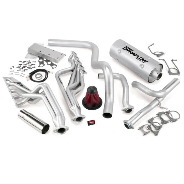 Banks Power - Banks Power 04 Ford 6.8L Mh-C E-S/D PowerPack System W/AutoMind - 49495