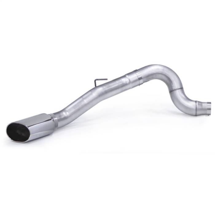 Banks Power - Banks Power 13-18 Ram 6.7L 5in Monster Exhaust System - Single Exhaust w/ SS Chrome Tip - 49777