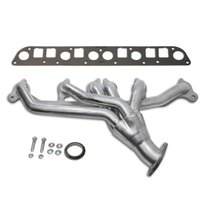 Banks Power - Banks Power 91-99 Jeep 4.0 Wrangler / 91-98 Cherokee Revolver Exhaust Manifold System - 51327