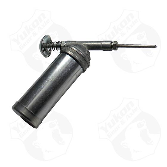 Yukon Gear & Axle - Yukon Small U-Joint Grease Gun - 4 Oz - YP SJ-ACC-402