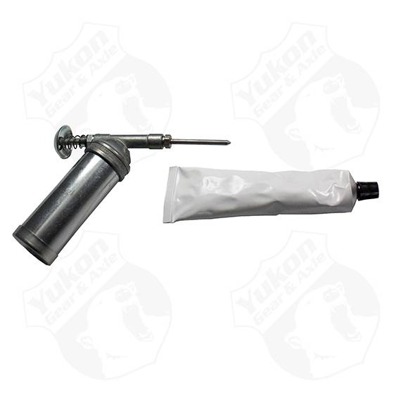 Yukon Gear & Axle - Yukon Grease Kit 4 Oz Tube & Grease Gun 4 Oz Gun - YP SJ-ACC-403