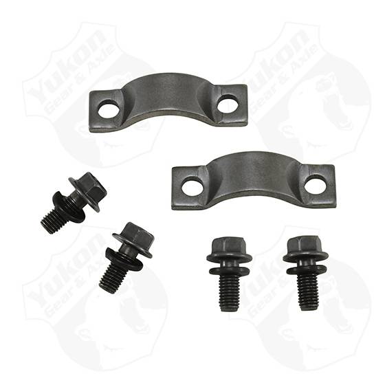 Yukon Gear & Axle - Yukon Gear 7260 U/Joint Strap / Small Chrysler w/ Bolts / 7.25 / 8.25 / 8.75 / 9.25 - YY STR-001