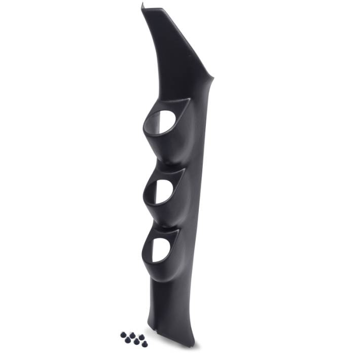 Banks Power - Banks Power 88-94 Chevy/GMC Truck Full Pillar Mount - 3 Gauge - 63302