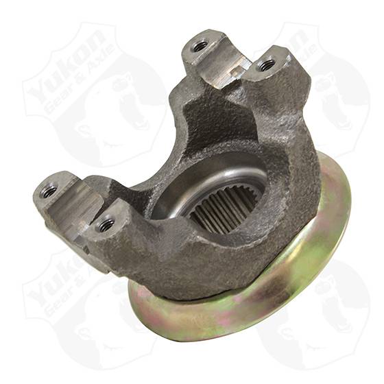 Yukon Gear & Axle - Yukon Gear Yoke For Chrysler 7.25in and 8.25in w/ A 7260 U/Joint Size - YY C3723251