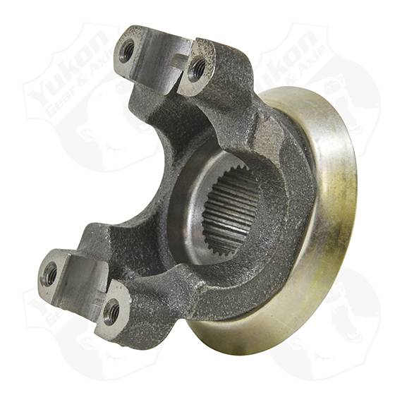 Yukon Gear & Axle - Yukon Gear Yoke For Chrysler 7.25in and 8.25in w/ A 1310 U/Joint Size - YY C3723252