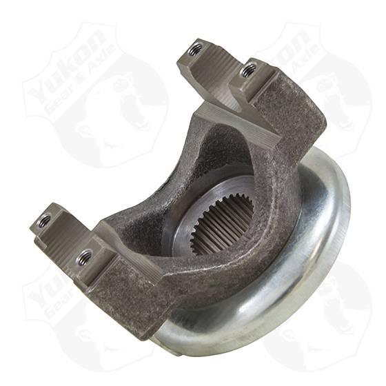 Yukon Gear & Axle - Yukon Gear Yoke For Chrysler 7.25in and 8.25in w/ A 7290 U/Joint Size - YY C4137976
