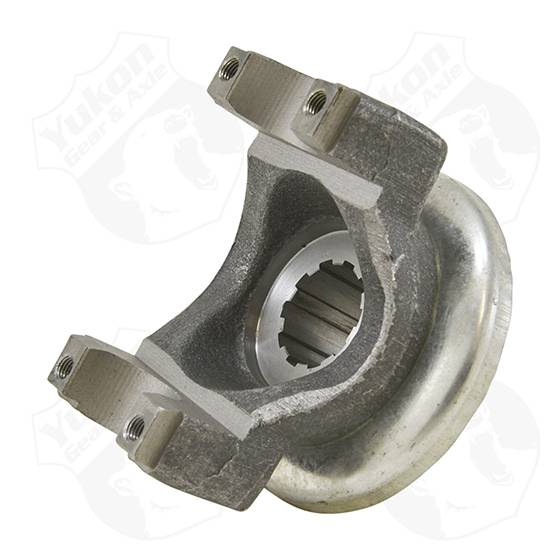 Yukon Gear & Axle - Yukon Gear Yoke For Chrysler 8.75in w/ 10 Spline Pinion and a 7290 U/Joint Size - YY C4529482