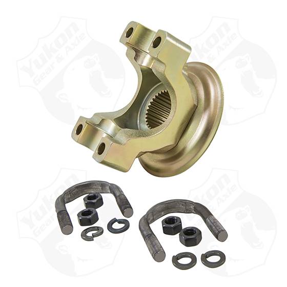 Yukon Gear & Axle - Yukon Gear Yoke For Chrysler 8.75in w/ 29 Spline Pinion and a 7290 U/Joint Size - YY C4529483