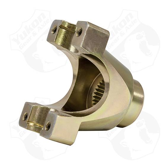 Yukon Gear & Axle - Yukon Gear Yoke For Chrysler 8.25in w/ A 1310 U/Joint Size - YY C52068839