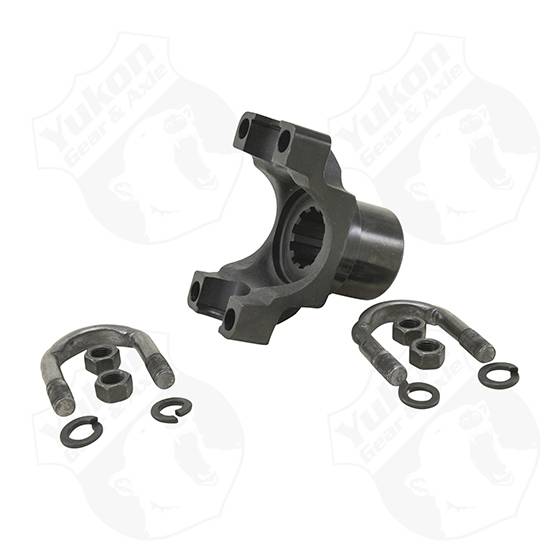 Yukon Gear & Axle - Yukon Gear Extra HD Yoke For Chrysler 8.75in w/ 29 Spline Pinion and a 1350 U/Joint Size - YY C8.75-1350-F