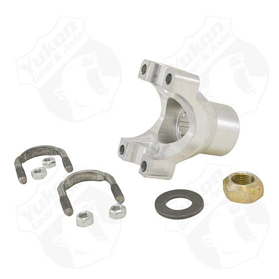 Yukon Gear & Axle - Yukon Gear Yoke For Chrysler 8.75in w/ 10 Spline Pinion and a 7290 U/Joint Size - YY C8.75-7290-A
