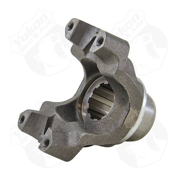 Yukon Gear & Axle - Yukon Gear Replacement Yoke For Dana 44 w/ 10 Spline and a 1310 U/Joint Size - YY D44-1310-10S