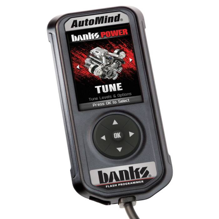 Banks Power - Banks Power 99-15 Ford Diesel/Gas (Except Motorhome and Van) AutoMind Programmer - Hand Held - 66410