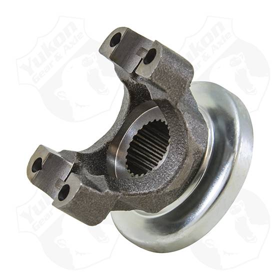 Yukon Gear & Axle - Yukon Gear Conversion Yoke For Dana 44 JK w/1310 U/Joint Size - 24 Spline - YY D44-1310-24U