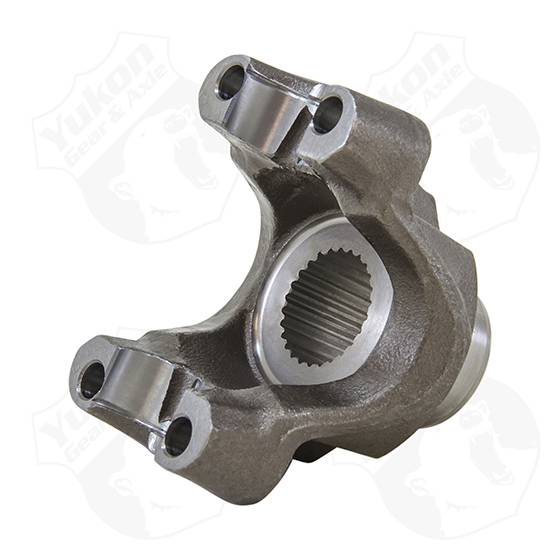 Yukon Gear & Axle - Yukon Gear Replacement Yoke For Dana 30 / 44 / 50 / and 300 w/ 26 Spline and a 1310 U/Joint Size - YY D44-1310-26U