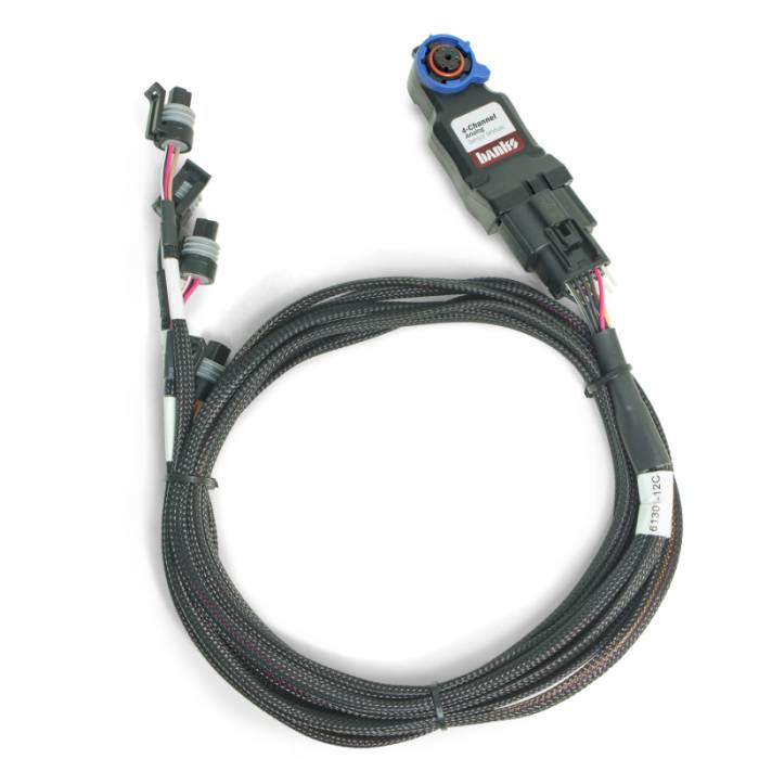 Banks Power - Banks Power iDash 1.8 DataMonster / Super Gauge 4 Ch Analog Module System - 66544