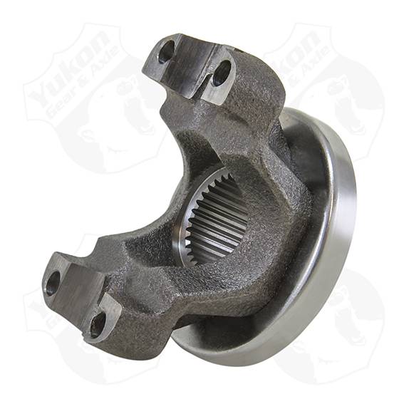 Yukon Gear & Axle - Yukon Gear Replacement Yoke For Dana 30 / 44 / and 50 w/ 26 Spline and a 1350 U/Joint Size - YY D44-1350-26S